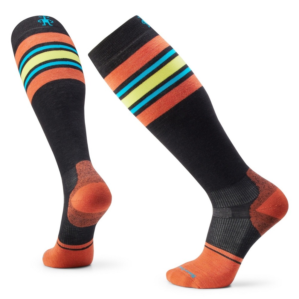 Smartwool Merino Wool Snowboard Extra Stretch Over the Calf Socks XXL
